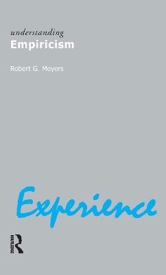 Cover of Understanding Empiricism