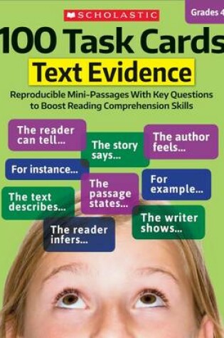 Cover of Text Evidence