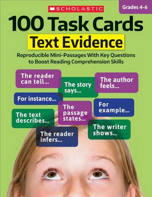 Cover of Text Evidence