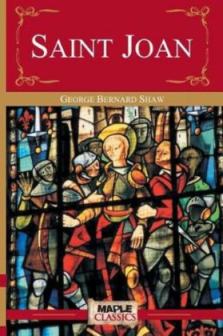 Cover of Saint Joan