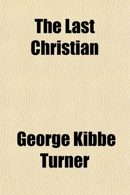 Book cover for The Last Christian