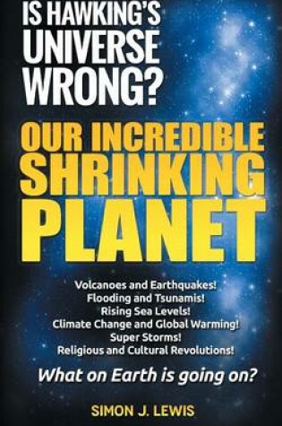 Cover of Our Incredible Shrinking Planet