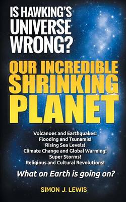 Book cover for Our Incredible Shrinking Planet