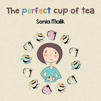 Book cover for The Perfect Cup of Tea