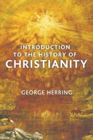 Cover of Introduction to the History of Christianity