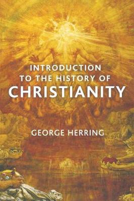 Book cover for Introduction to the History of Christianity