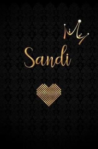 Cover of Sandi