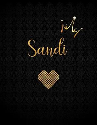 Book cover for Sandi