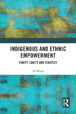 Book cover for Indigenous and Ethnic Empowerment