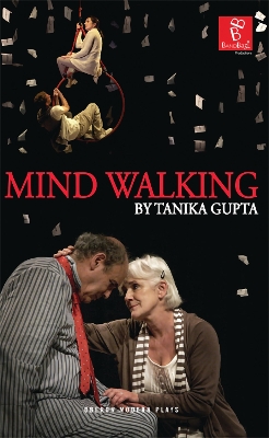 Book cover for Mind Walking