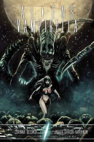 Cover of Aliens / Vampirella