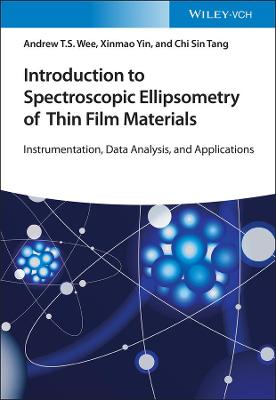 Book cover for Introduction to Spectroscopic Ellipsometry of Thin  Film Materials – Instrumentation, Data Analysis and Applications