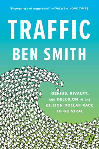 Book cover for Traffic