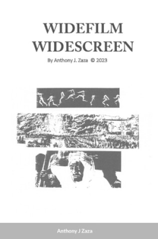 Cover of Widefilm Widescreen