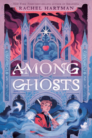 Cover of Among Ghosts