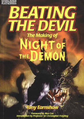 Book cover for Beating the Devil