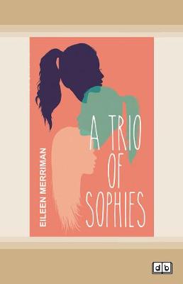 Book cover for A Trio of Sophies