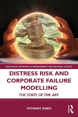 Cover of Distress Risk and Corporate Failure Modelling