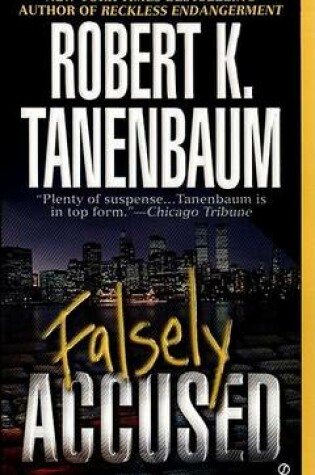 Cover of Falsely Accused Om