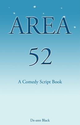 Book cover for Area 52