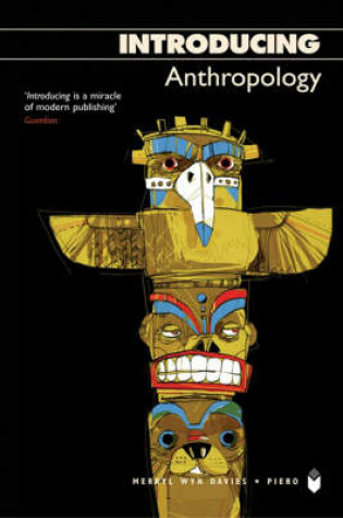 Cover of Introducing Anthropology