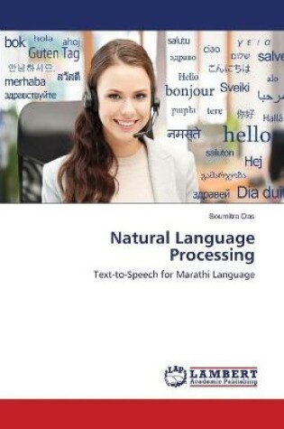 Cover of Natural Language Processing