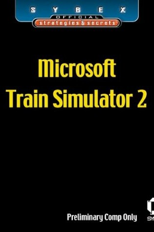 Cover of Microsoft Train Simulator 2