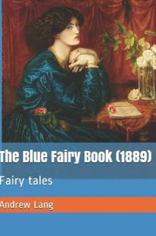 Cover of The Blue Fairy Book (1889)