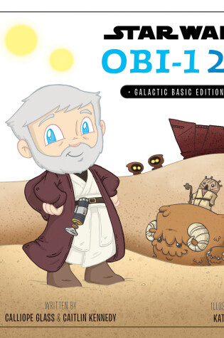 Cover of Star Wars: OBI123