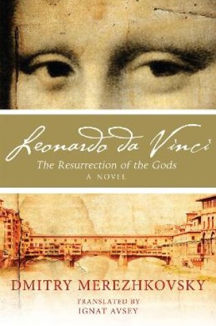 Cover of Leonardo da Vinci: The Resurrection of the Gods