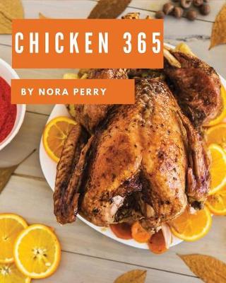 Book cover for Chicken 365