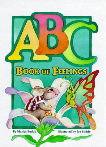 Book cover for ABC Book of Feelings