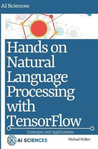 Cover of Hands on Natural Language Processing with Tensorflow