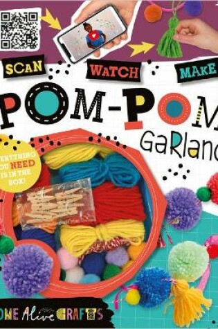 Cover of Pom-Pom Garland