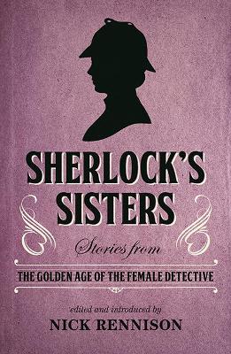 Book cover for Sherlock's Sisters