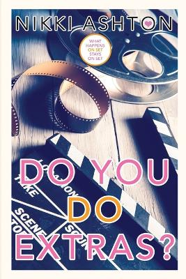 Book cover for Do You Do Extras?