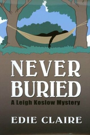 Cover of Never Buried