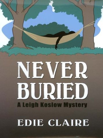 Book cover for Never Buried