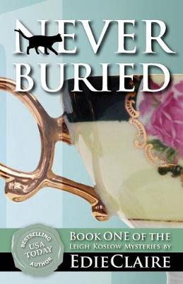 Cover of Never Buried