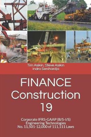 Cover of FINANCE Construction-19