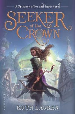 Book cover for Seeker of the Crown