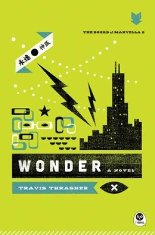 Cover of Wonder