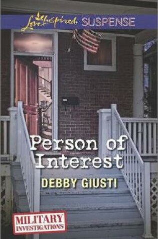Cover of Person of Interest