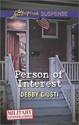 Cover of Person of Interest