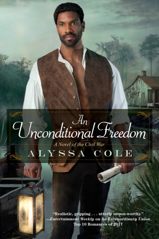 Cover of Unconditional Freedom, An