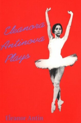 Cover of Eleanora Antinova Plays