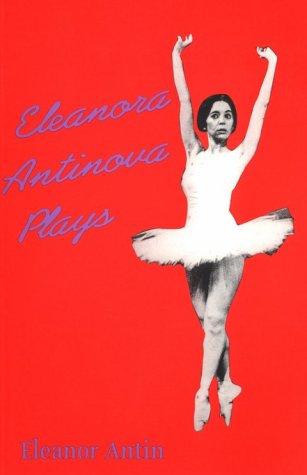 Book cover for Eleanora Antinova Plays