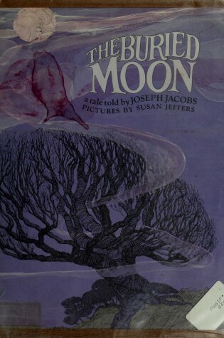 Cover of The Buried Moon