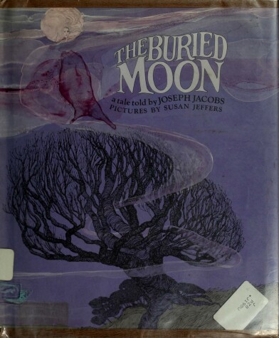 Book cover for The Buried Moon