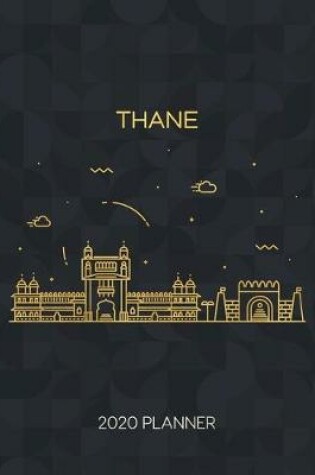 Cover of Thane 2020 Planner